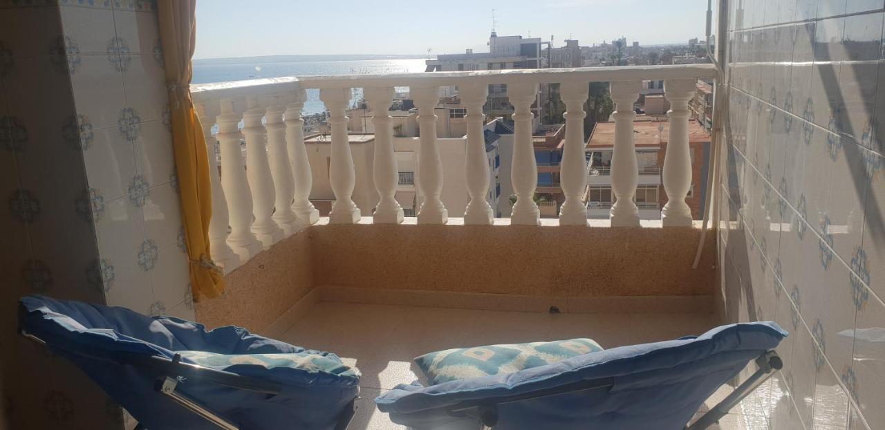 Apartamento Santa Pola Zewnętrze zdjęcie