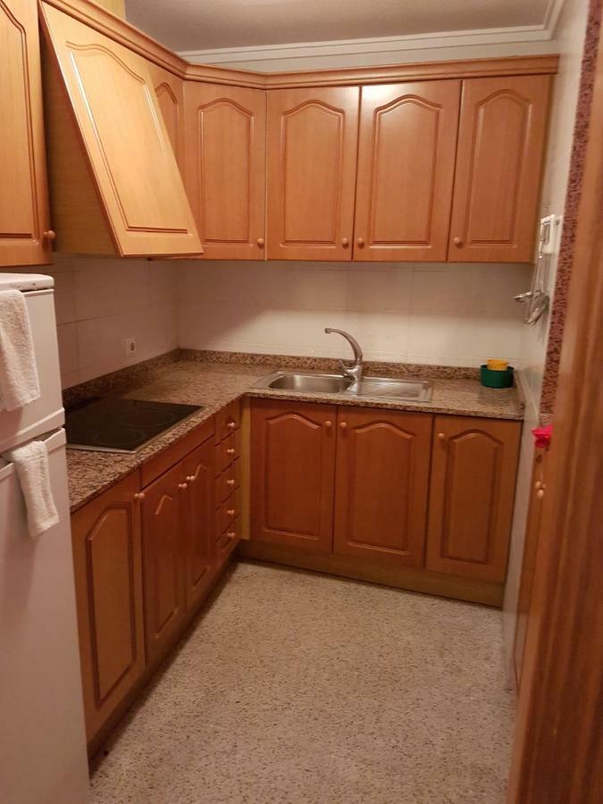 Apartamento Santa Pola Zewnętrze zdjęcie