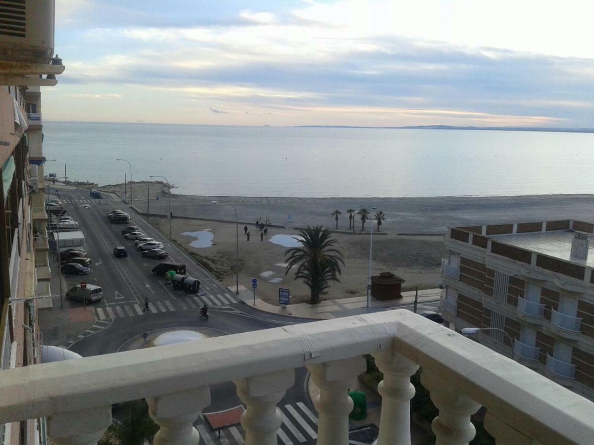 Apartamento Santa Pola Zewnętrze zdjęcie