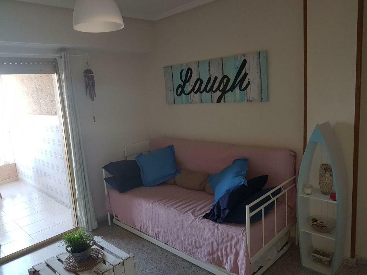 Apartamento Santa Pola Zewnętrze zdjęcie