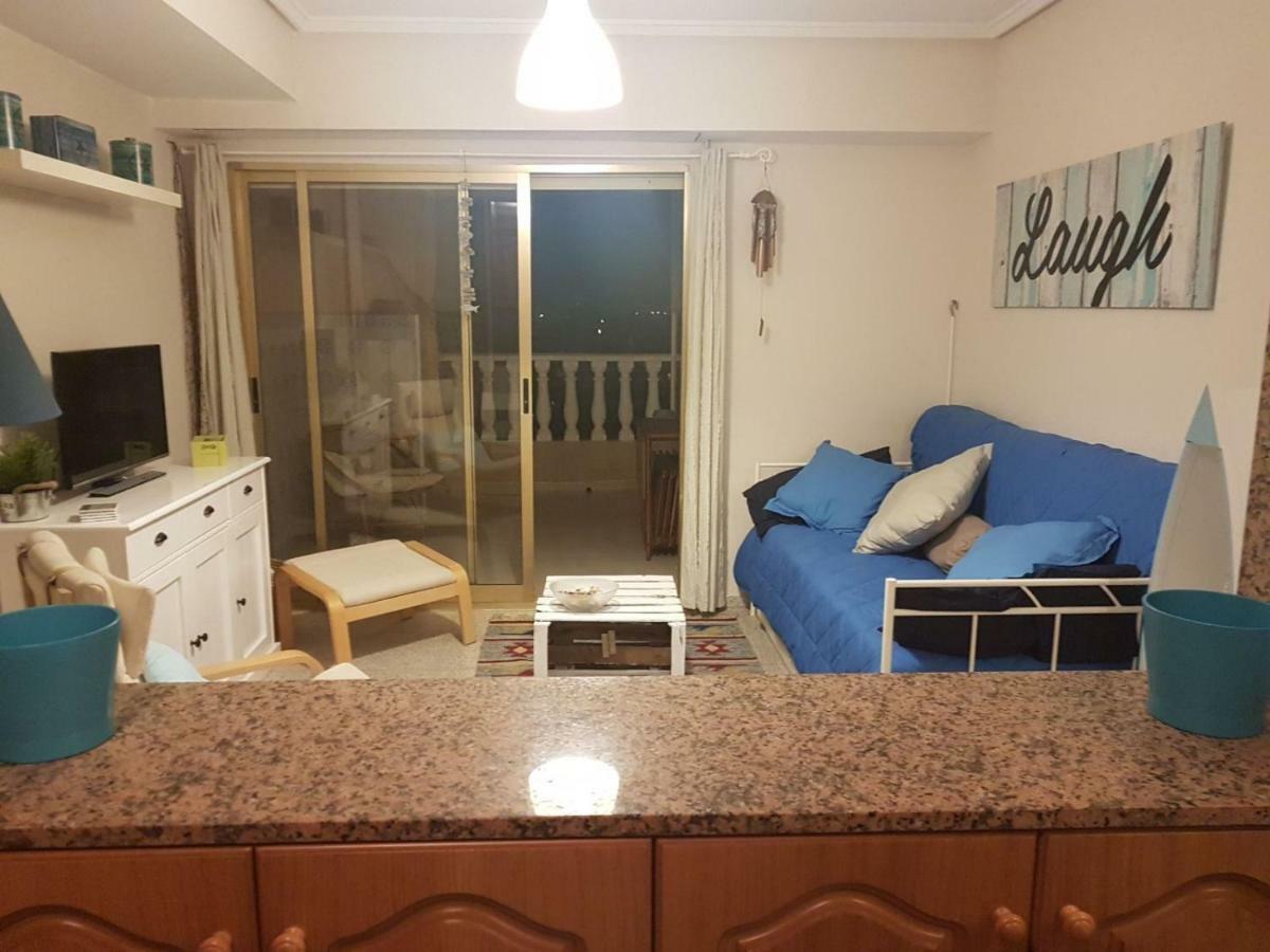 Apartamento Santa Pola Zewnętrze zdjęcie