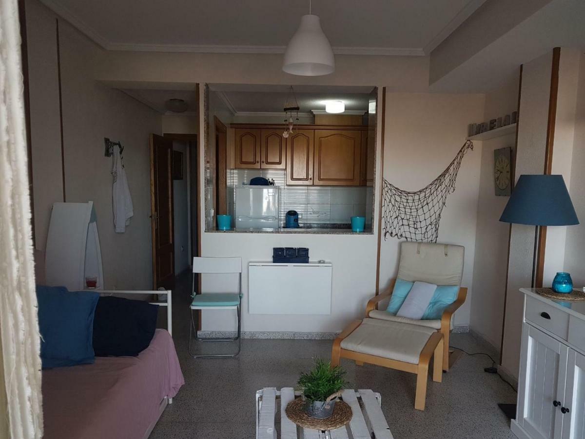 Apartamento Santa Pola Zewnętrze zdjęcie