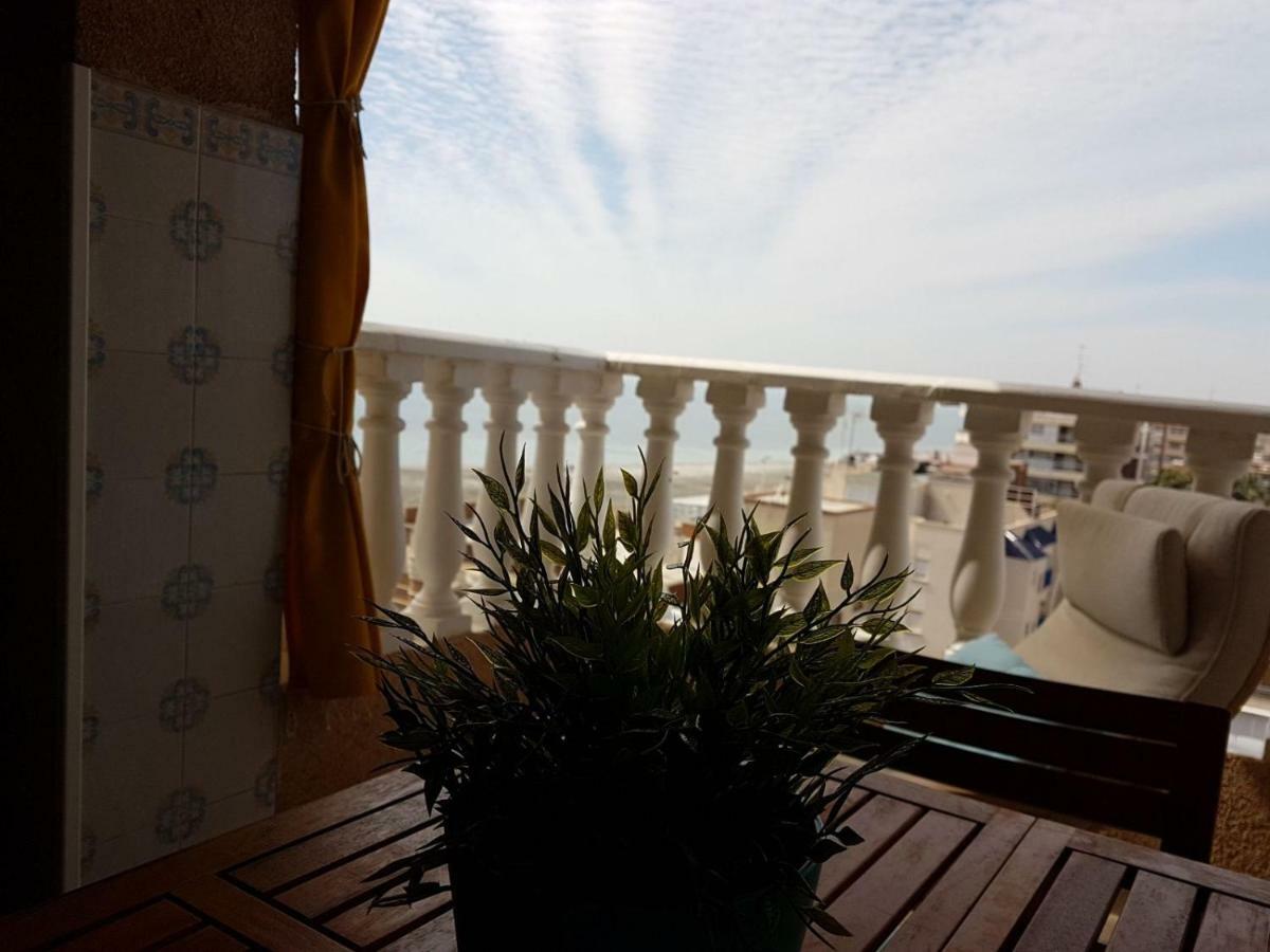 Apartamento Santa Pola Zewnętrze zdjęcie