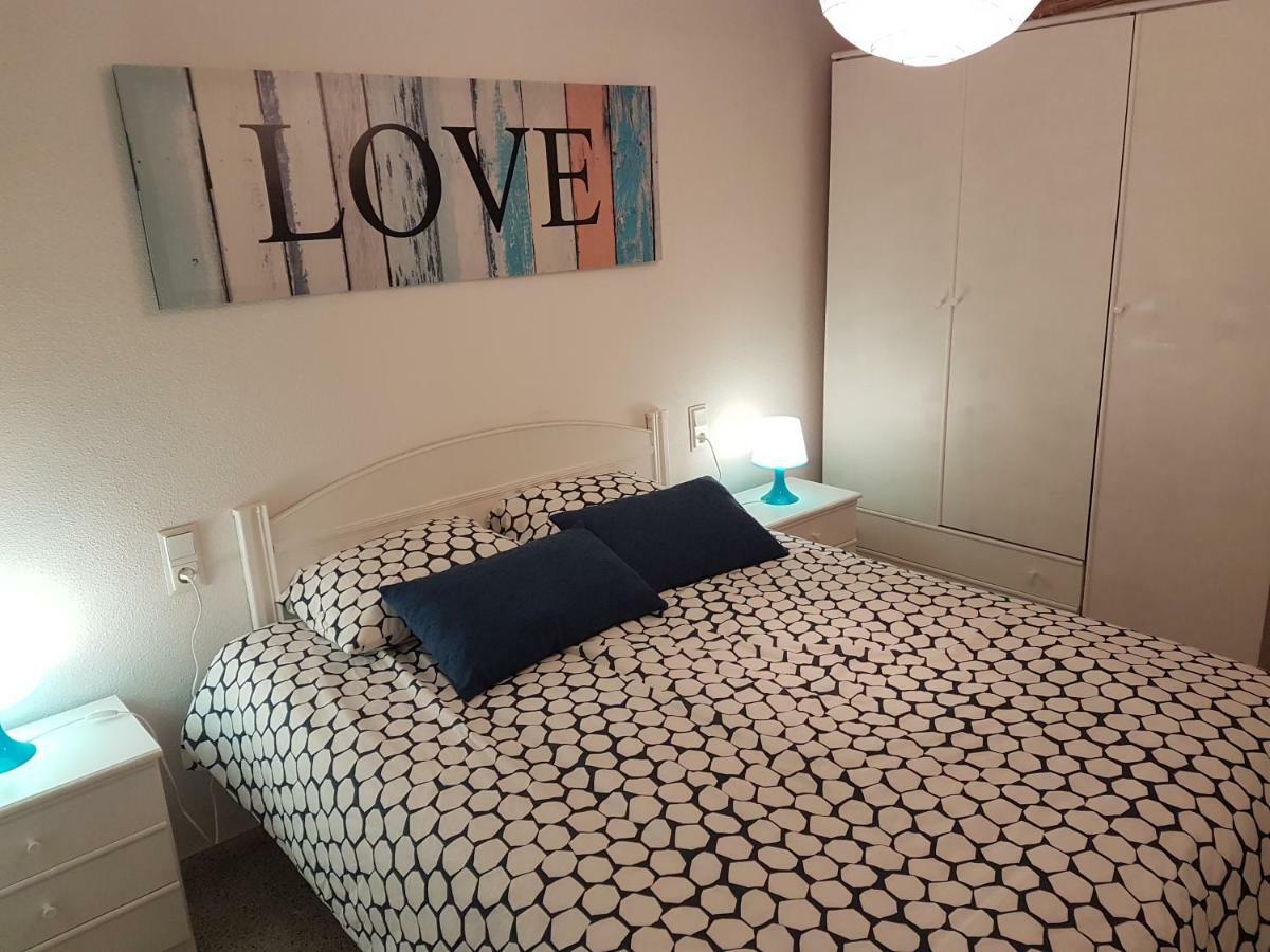 Apartamento Santa Pola Zewnętrze zdjęcie